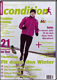 Condition - Ausgabe Janaur/Februar 2010