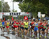 K�ln Marathon: der Start