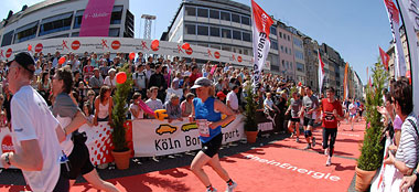 Sieg- und Zeitpr�mien f�r Marathon-Breitensportler