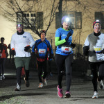 Neujahrsmarathon in Zürich