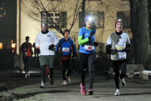 Neujahrsmarathon in Zürich. Quelle: alphafoto.com