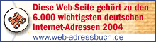 Web-Adressbuch 2004