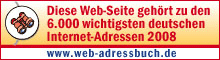 Web-Adressbuch 2008