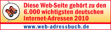 Web-Adressbuch 2010