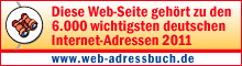 Web-Adressbuch 2011