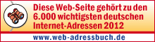 Web-Adressbuch 2012
