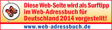 Web-Adressbuch 2014