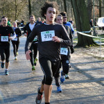 2. Lauf der AOK-Winterlaufserie in Bremen