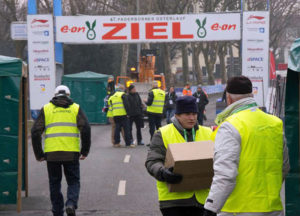 Helfer beim Osterlauf gesucht