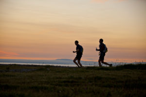16. Mongolia Sunrise to Sunset 42 km und 100 km Ultramarathon. Bildrechte: www.ms2s.org / Darko Todorovic