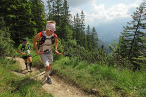 Der SALOMON 4 TRAILS vom letzten Jahr mit Klaus Fengler