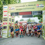 Start des SALOMON 4 TRAILS vom letzten Jahr