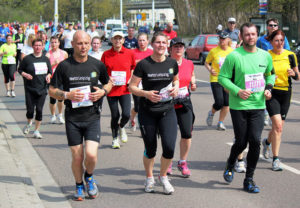 Firmenwertung beim 38. STADTWERKE LEIPZIG MARATHON