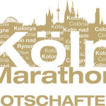 Köln Marathon-Botschafter. Copyright: Köln Marathon