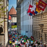 Luzerner Stadtlauf 2014.