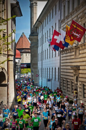 Luzerner Stadtlauf 2014
