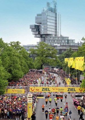 TUI Marathon Hannover. Quelle: eichels Event, Florian Petrow