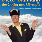 Dieter Baumann, die Götter und Olympia gibt es am 10. April in Joes Garage in Kassel