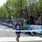 Marathon-Sieger Benedikt Heil. Quelle: SachsenSportMarketing GmbH