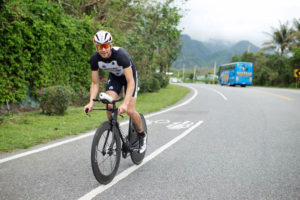 Till Schramm startet bei Challenge Taiwan über die erste Langdistanz des Jahres