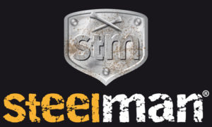 Logo Steelman