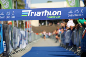 Maschsee Triathlon Hannover