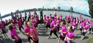 An der Strecke des Women’s Run in Köln. Foto: Norbert Wilhelmi, http://www.wilhelmi-fotograf.de