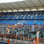 B2RUN Hamburg Stadion 2013