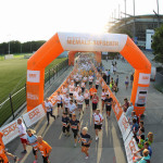 B2RUN Hamburg Start 2013