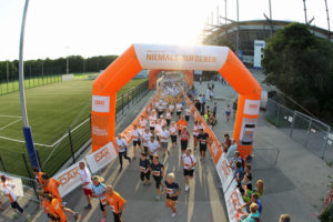 B2RUN Hamburg Start 2013