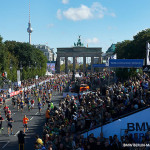 BMW Berlin Marathon. Copyright: SCC Events / Camera4