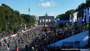 BMW Berlin Marathon. Copyright: SCC Events / Camera4