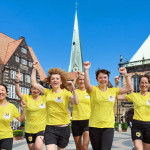 Deutsche Post Ladies Run in Bremen. Foto-Copyright: Norbert Wilhelmi/MMP