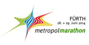 Das Logo des Metropolmarathon