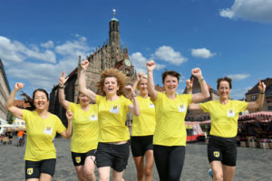 Deutsche Post Ladies Run