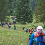 Der Zugspitz Ultratrail 2014. Foto-Copyright: Klaus Fengler