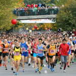 München Marathon. Copyright: Norbert Wilhelmi - MÜNCHEN MARATHON