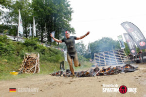 Der Reebok Spartan Race in Wiehl