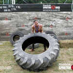 Der Reebok Spartan Race in Wiehl