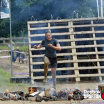 Der Reebok Spartan Race in Wiehl