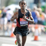 Tsegaye Kebede ist einer der erfolgreichsten Marathonläufer weltweit. Quelle: SCC EVENTS/PHOTORUN