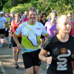 AOK Vorbereitungslauf. Quelle: SportZiel