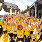 Deutsche Post Ladies Run (Quelle: Wilhelmi für MMP)