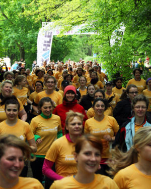 Frauenlauf Hannover 2013