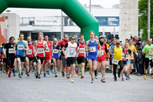 Sparkassen Laufpass der Region 2014 Hannover