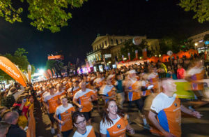 Nachtlauf Hannover von SportScheck und BMW