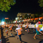 Nachtlauf Hannover von SportScheck und BMW