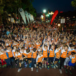 Nachtlauf Hannover von SportScheck und BMW