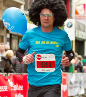 Köln Marathon sucht Brems- und Zugläufer. Copyright: Köln Marathon