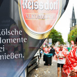 ReissDorf Kölsch. Copyright: Köln Marathon